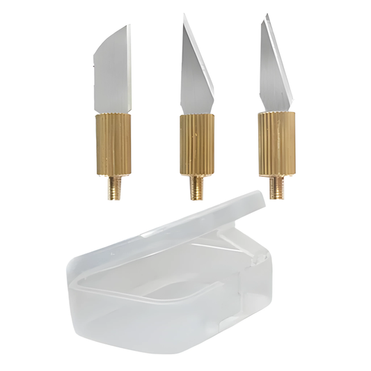 Replacement Cutting Heads for the WINONS Hot Knife Plastic Cutter Tools