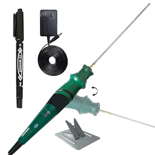 WFC-0004 Foam Cutting Tool with Rotating Handle (Kit of 6)