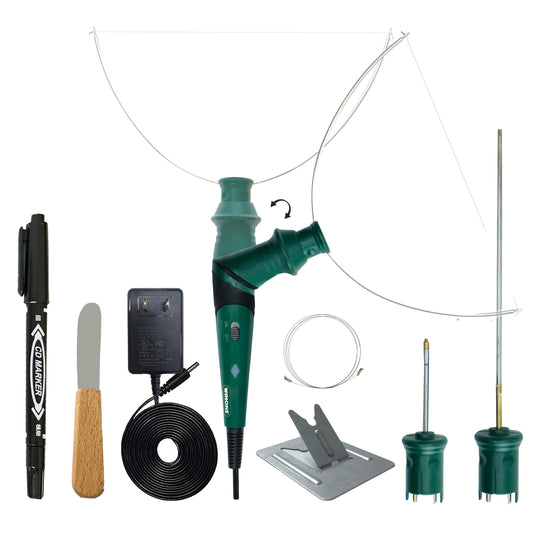 WFC-0003 Hot Wire Foam Cutter with Rotating Handle (Kit of 10)