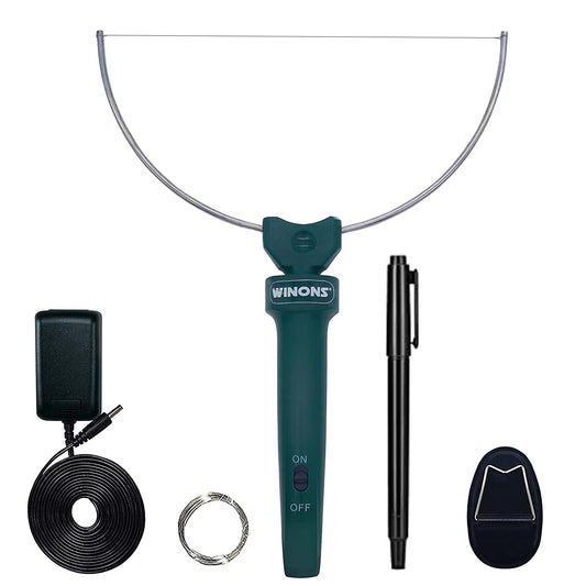 WFC-0001W Hot Wire Foam Cutter with Replacement Wire (Kit of 6)