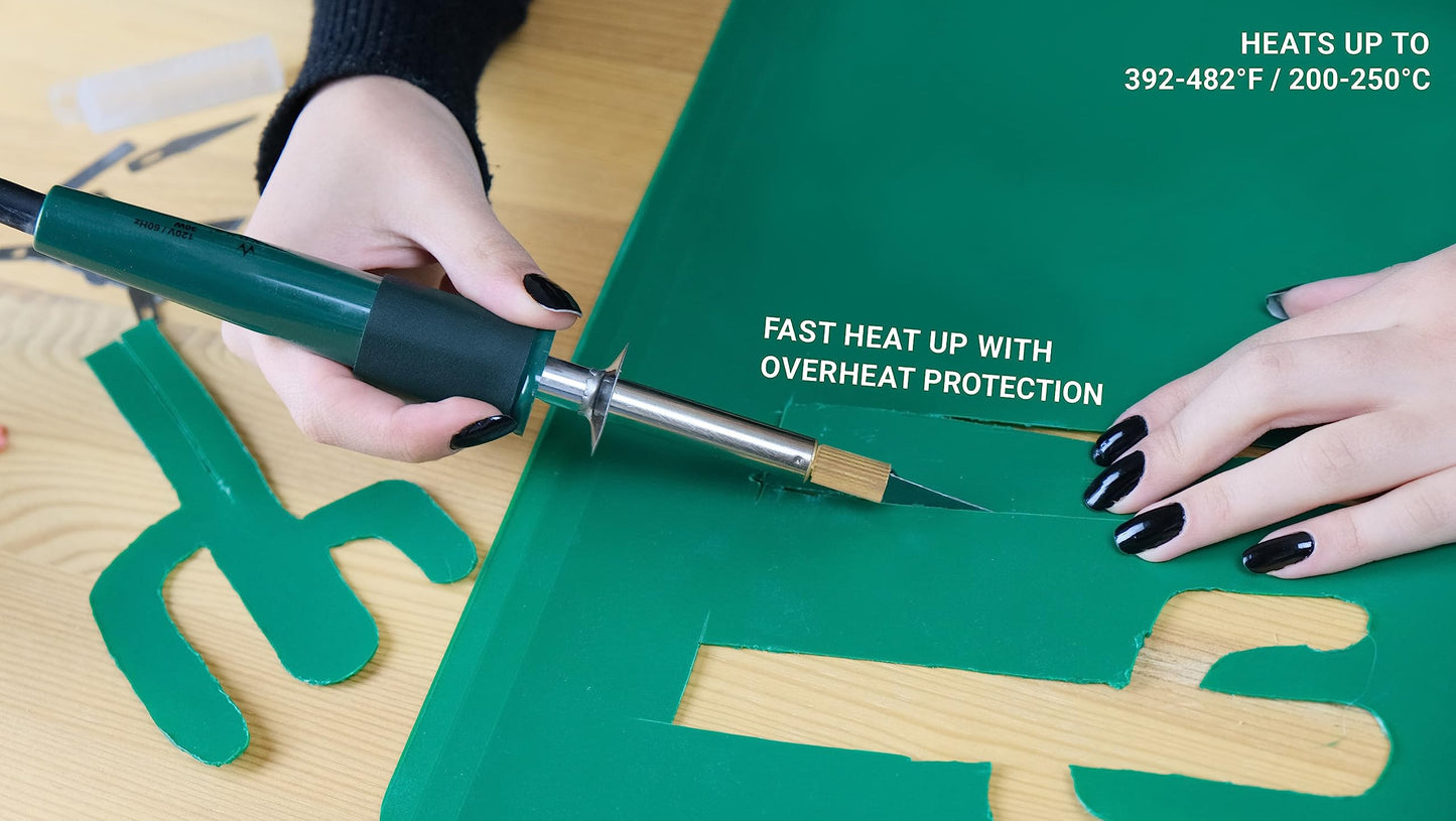 WHK0007 Multipurpose Plastic Cutter Tool (Kit of 6)