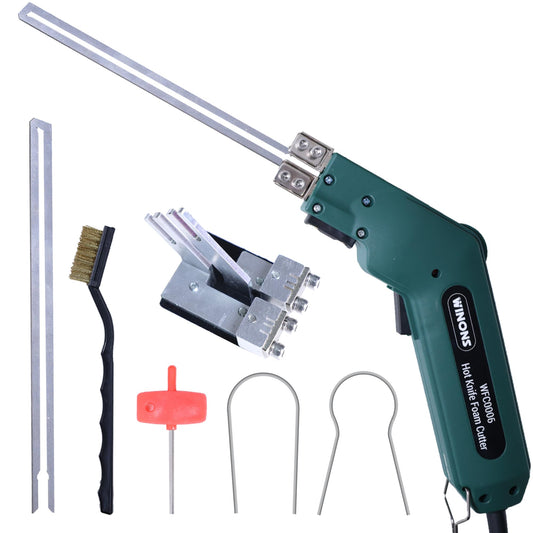 WFC-0006 Hot Knife Electric Foam Cutter 200W with Adapter