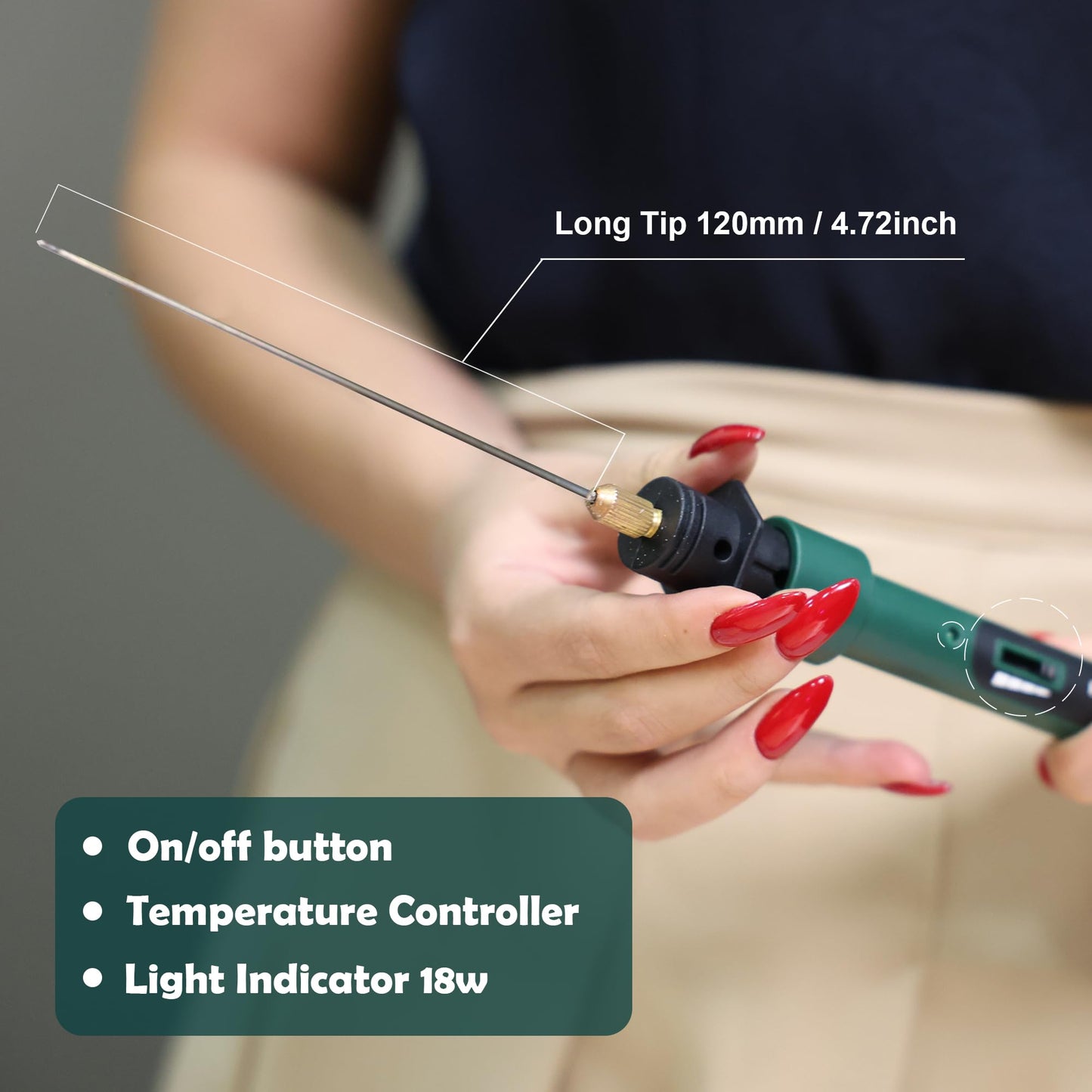 WFC-0007 Hot Knife Foam Cutter with Temperature Controller