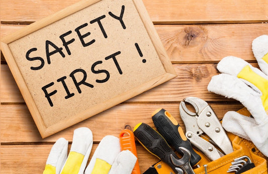 Stay Safe, Craft Happy: Your DIY Safety Guide