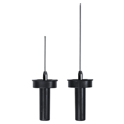 WINONS Hot Wire Schaumstoffschneider-Zubehör-Set, WFC0001L, Ersatzspitzen für WFC-0001, 10 cm gerade Spitze und 5 cm Gravurspitze, 2 Stück