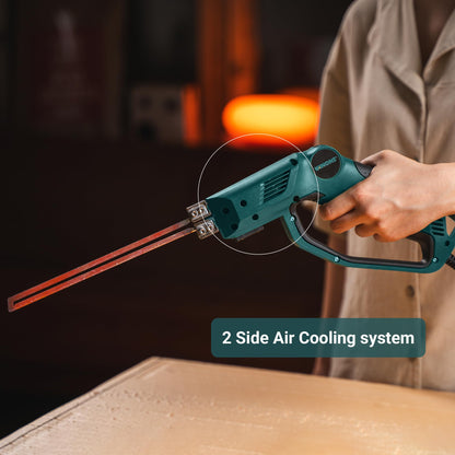 WFC-0013 Hot Wire Foam Cutting Tool with Numbered Temperature Controller - 630°C Max Temp