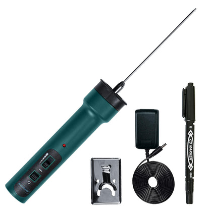 Upgraded WFC-0007  Hot Knife Foam Cutter and Polystyrene Cutting Tool with Temperature Controller and Light Indicator 15W